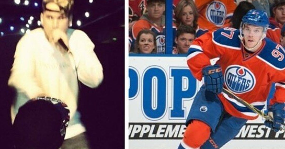 Raspy Balboa, Rapper, Writes Song About Edmonton Oilers Player Connor ...