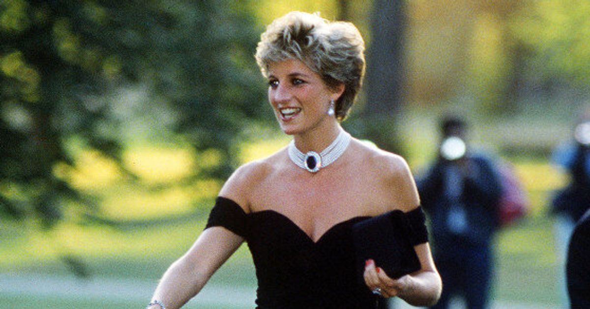 Princess Diana Movie See The Princess Of Wales Most Iconic Dresses