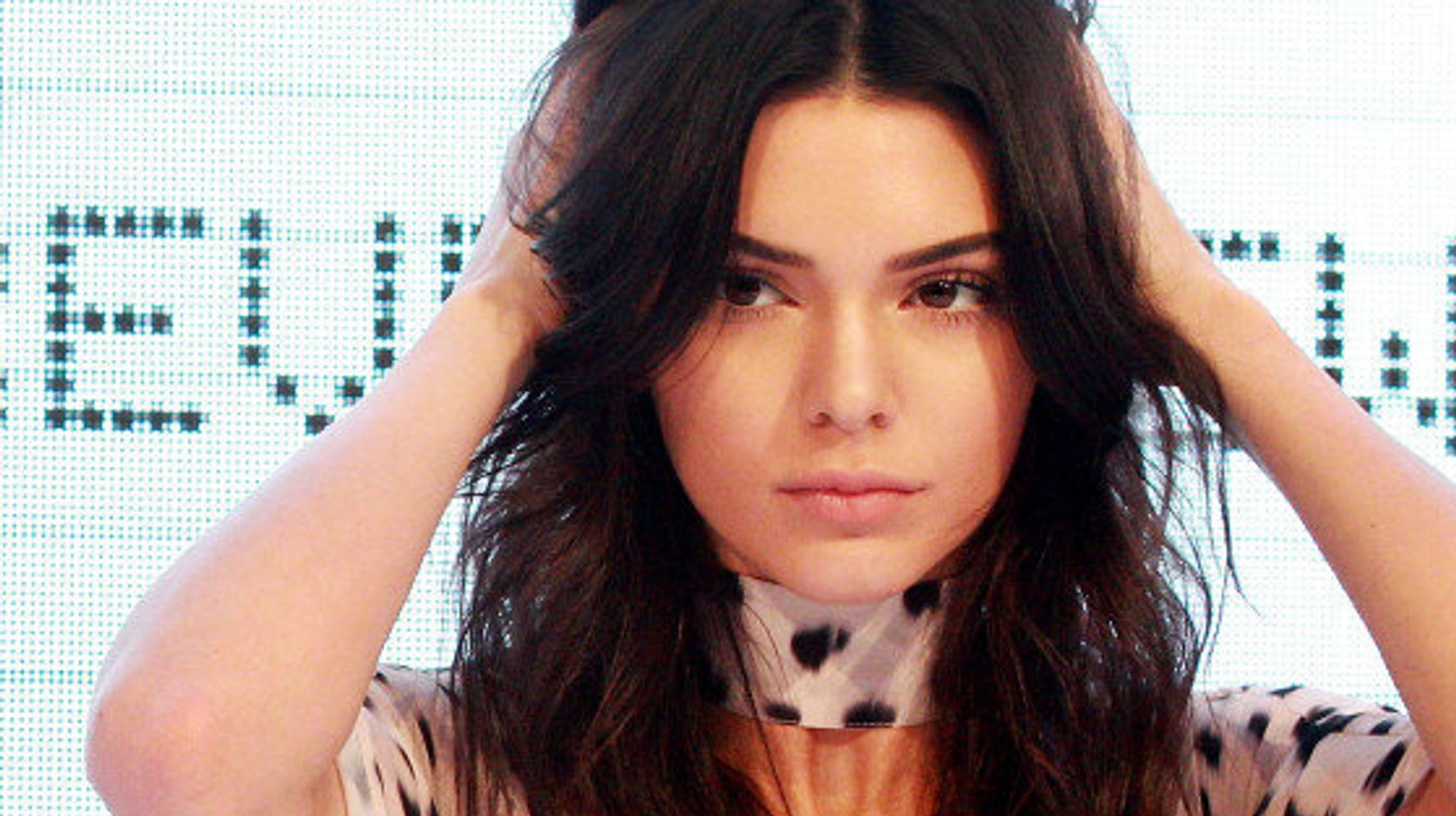 Kendall Jenner Dishes On Her Super Quick Morning Beauty Routine