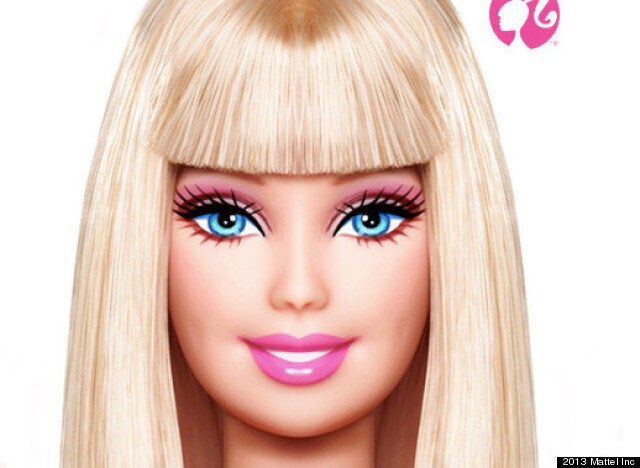 barbie doll man
