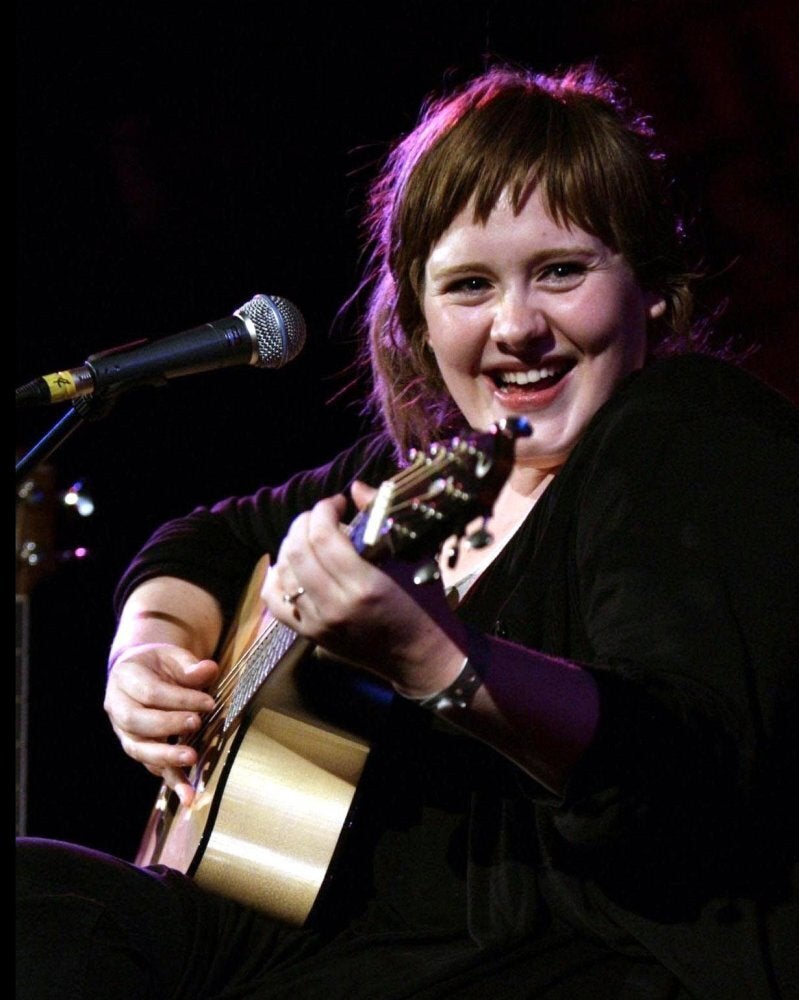 adele rolling adele rolling