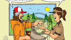 Settling a