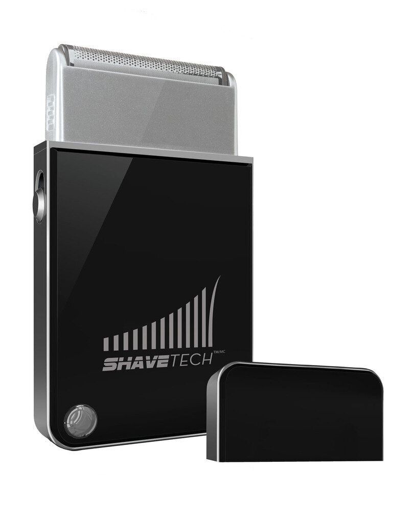ShaveTech USB Razor