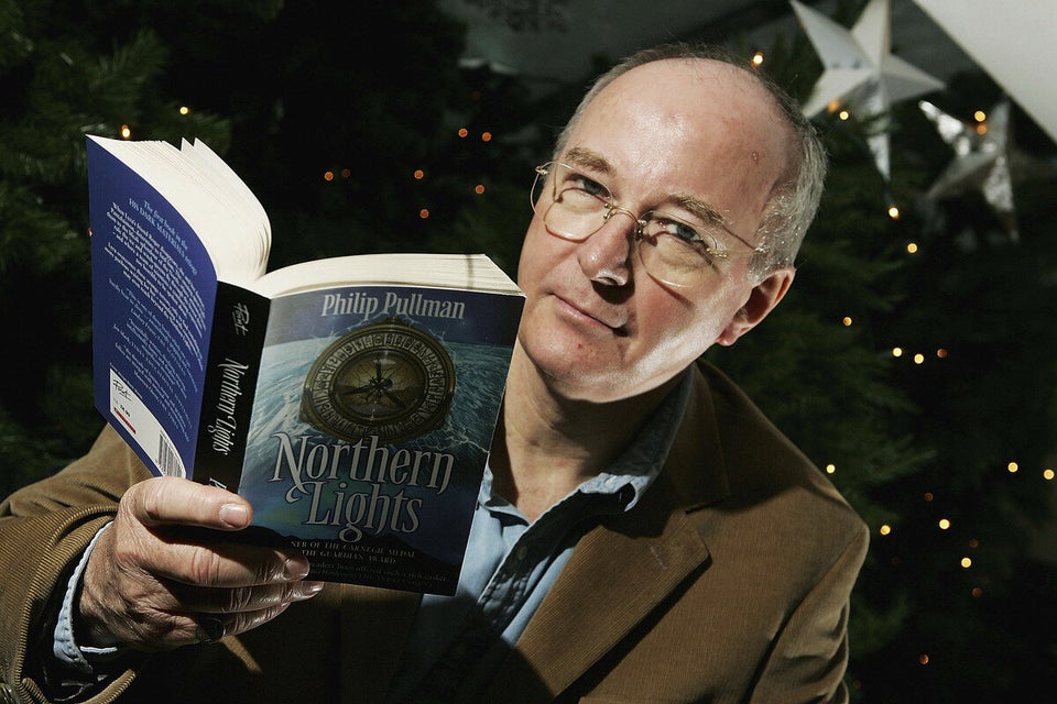 Philip Pullman