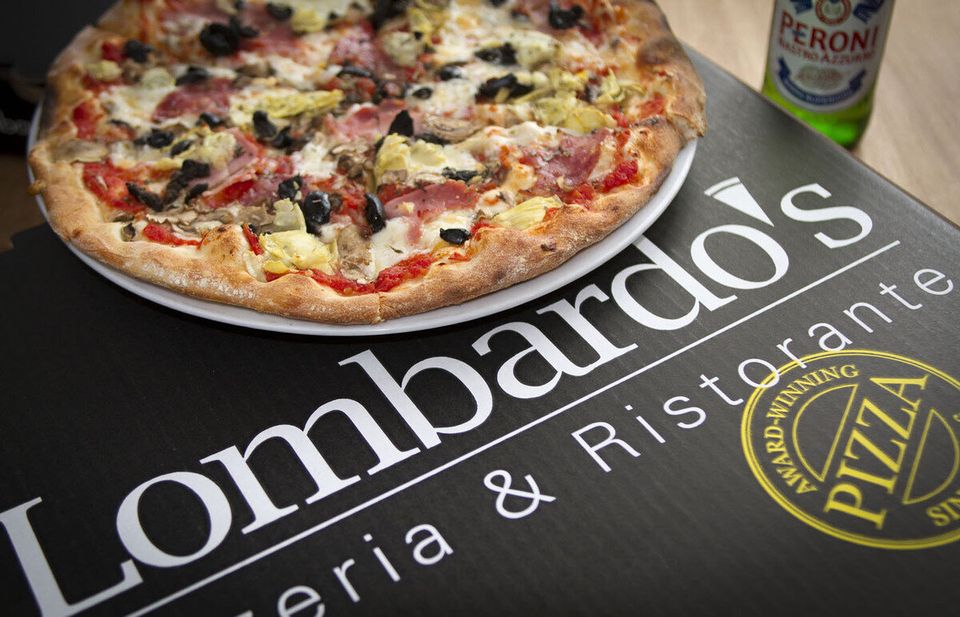 Lombardo's Pizzeria & Ristorante