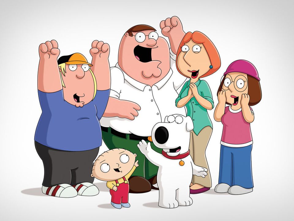 "Family Guy" Live