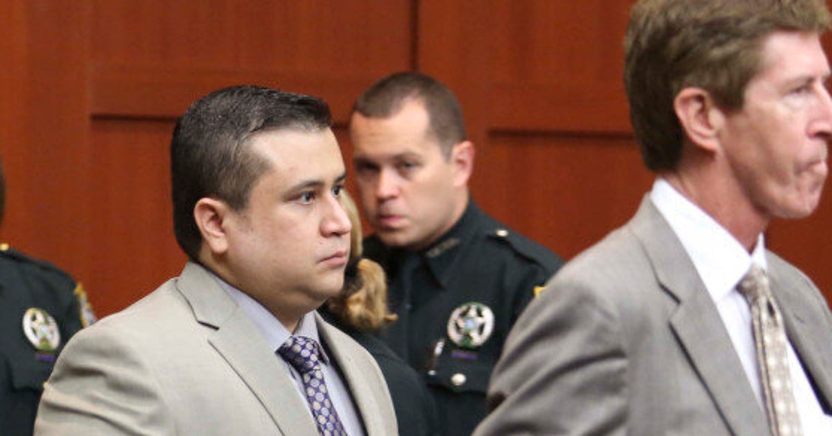 Why Jury Selection For George Zimmerman Is Taking So Long Huffpost News