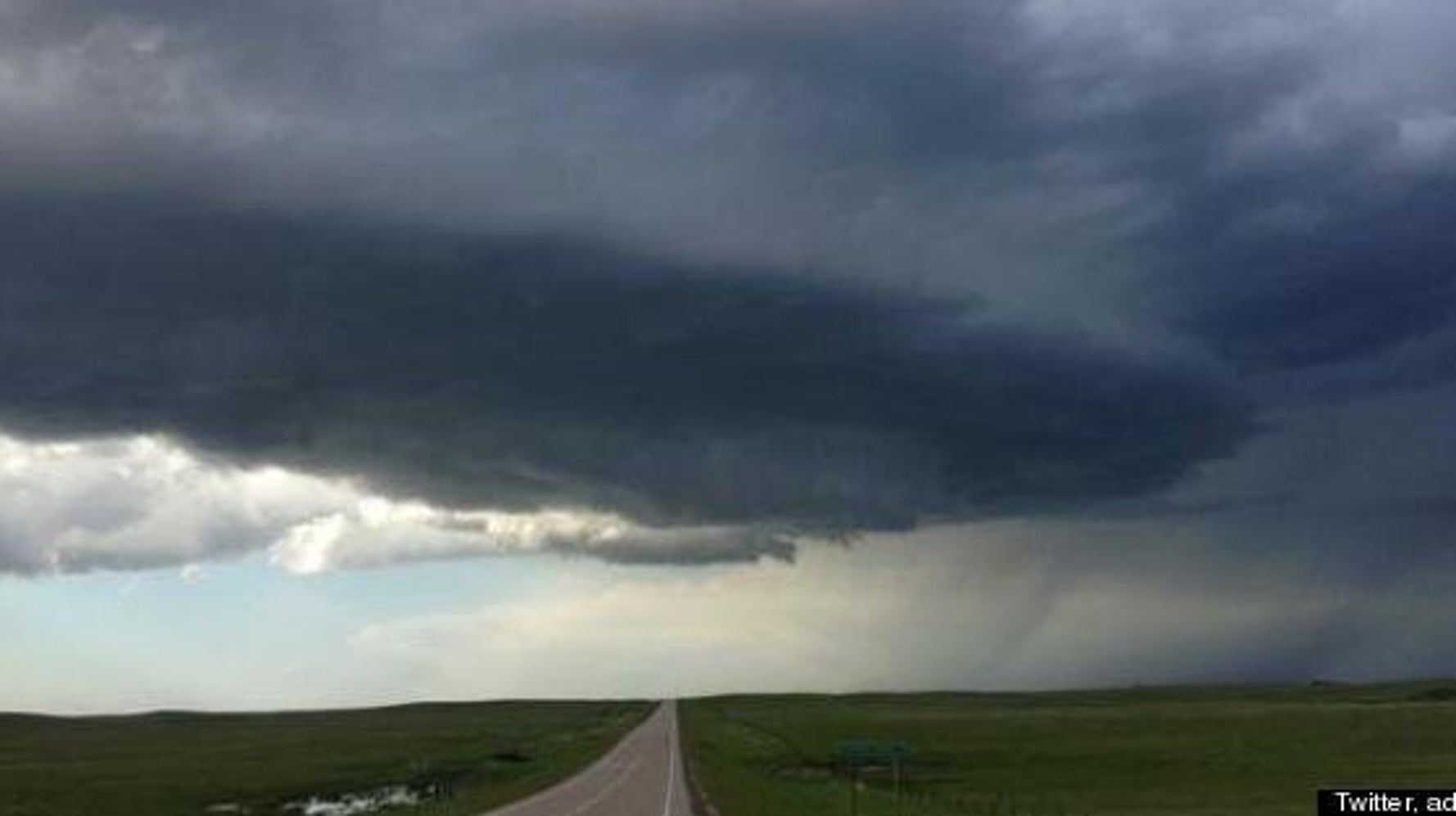 Severe Thunderstorm Watch Issued For Areas Around Calgary ...