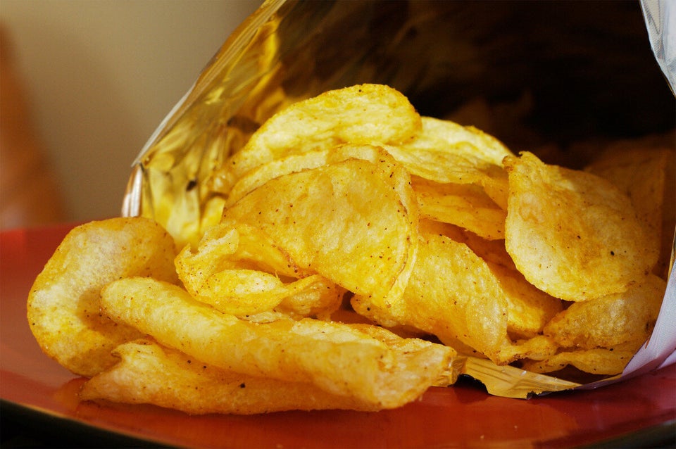 Premium Kettle Chips