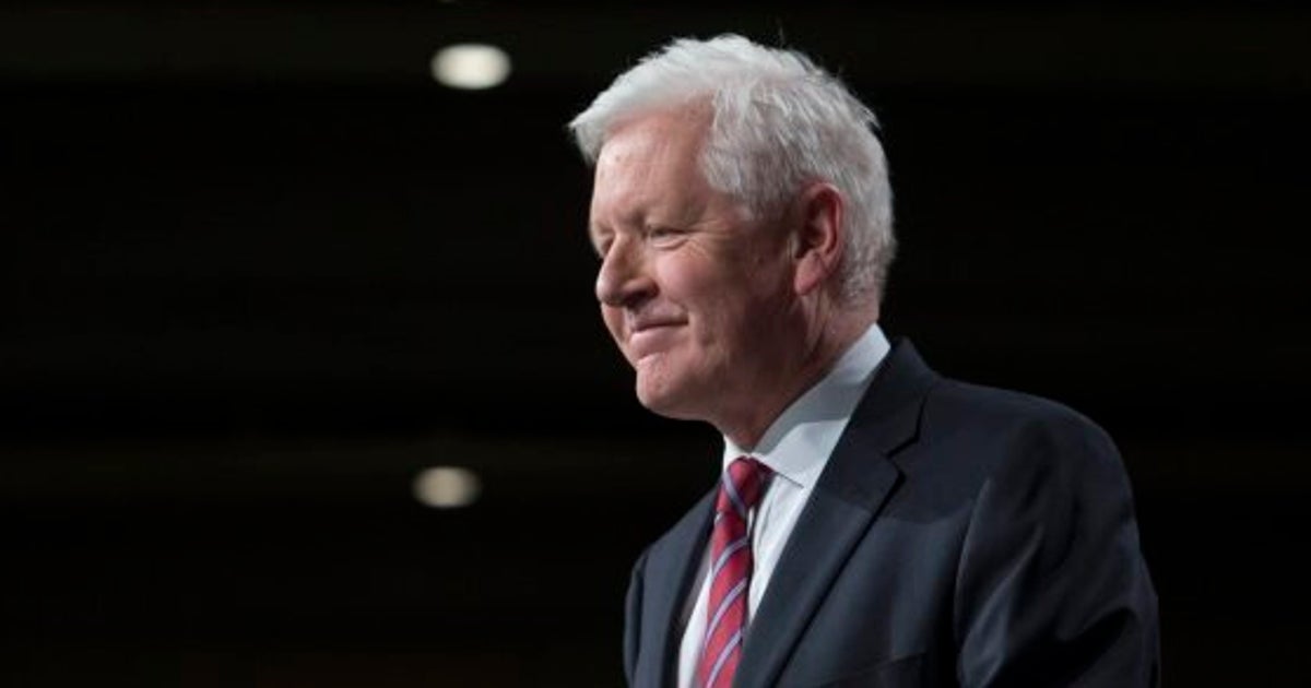 Bob Rae Resigns As MP | HuffPost Politics
