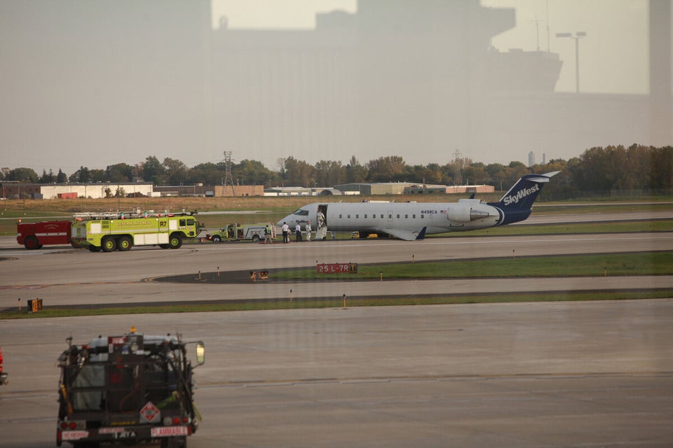 10th Most Dangerous Airline: SkyWest Airlines