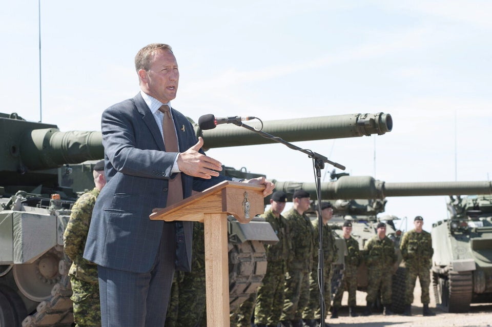 Peter MacKay