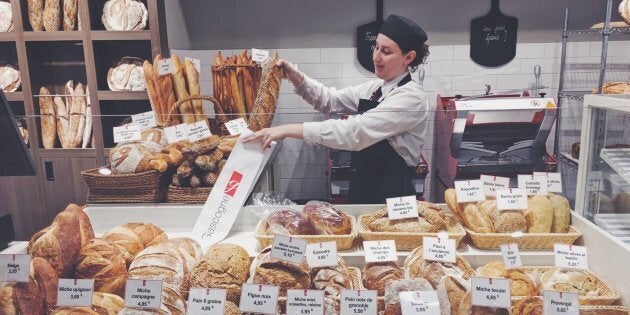 Fermeture subite de toutes les pâtisseries de