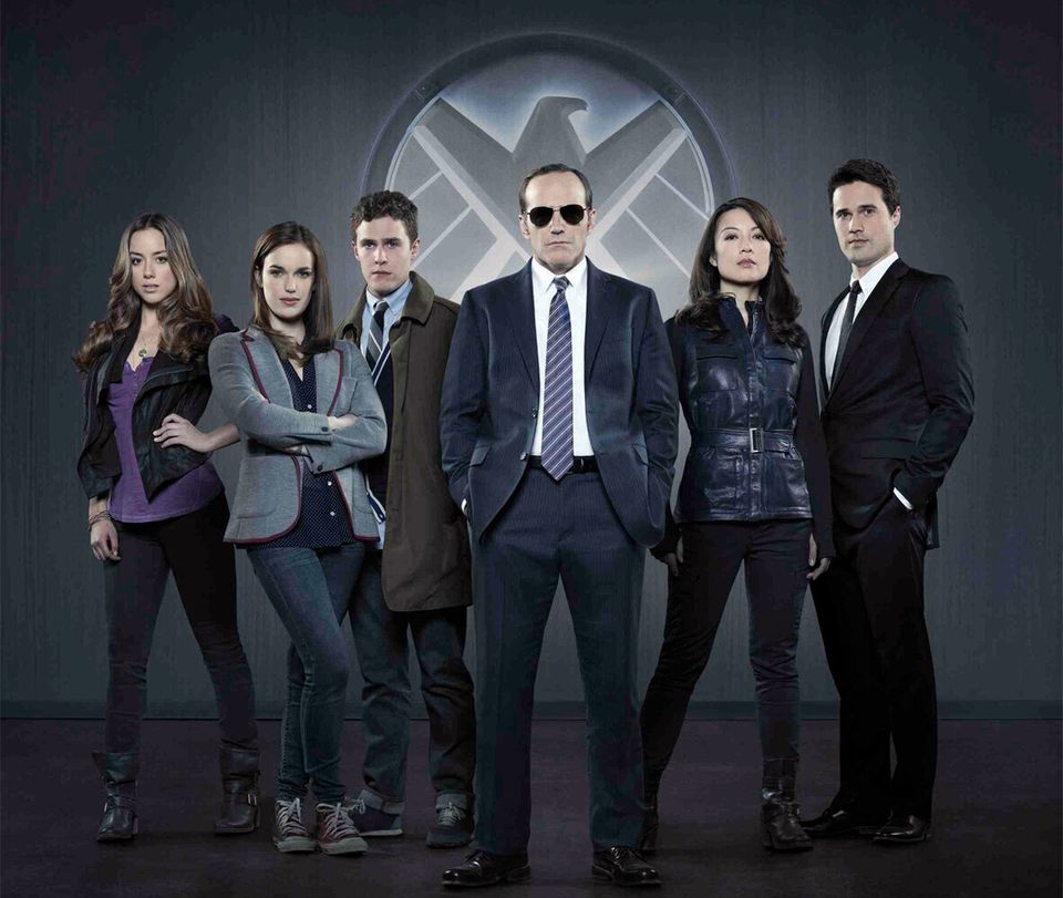 "Marvel's Agents of S.H.I.E.L.D"