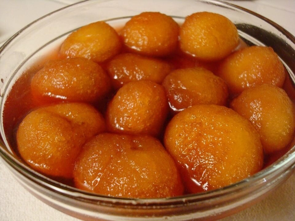 Gulab Jamun