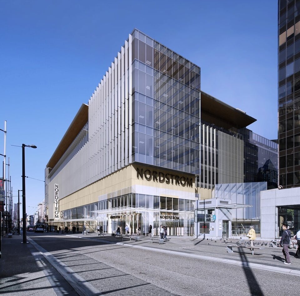 A first look inside Vancouver's new Nordstrom [PHOTOS] - Vancouver