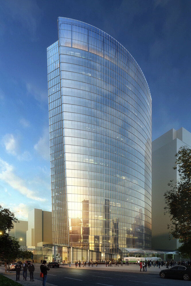 Manulife's Calgary Office Tower, 707 Fifth Street, Announced (PHOTO