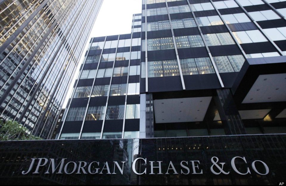 JPMorgan Chase Loses $2 Billion