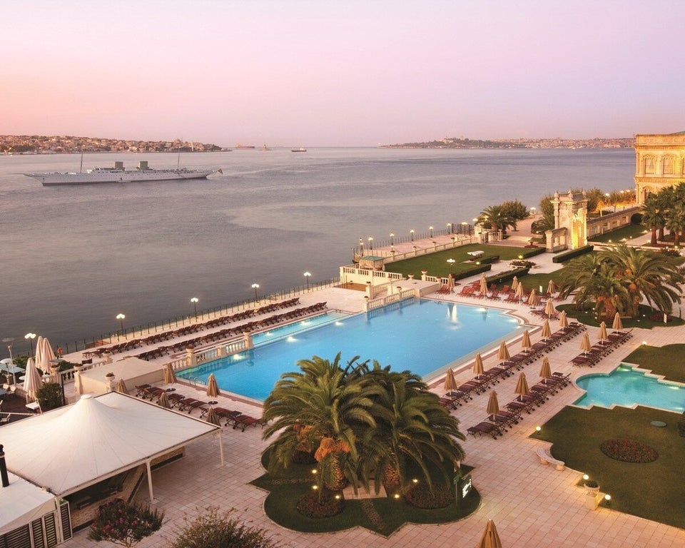 Ciragan Palace Kempinski Istanbul