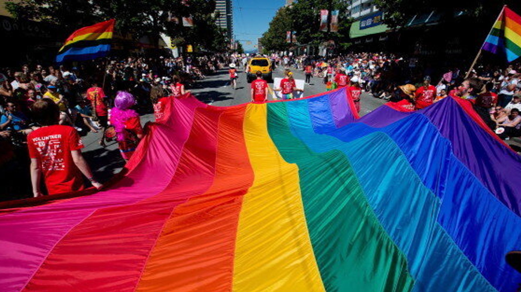 Vancouver Pride Survival Guide HuffPost British Columbia