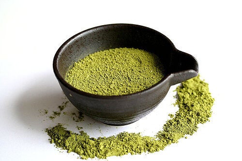 Matcha Salt