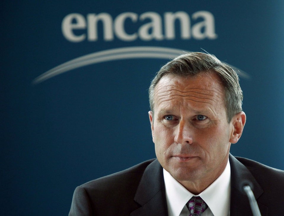 10. Encana