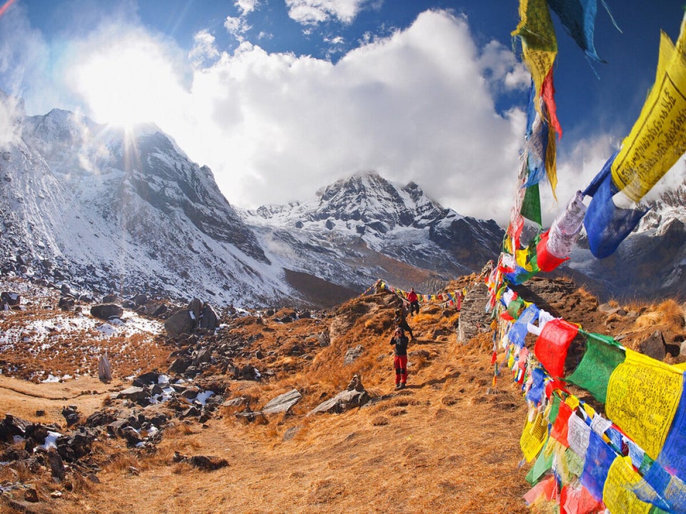 Quebec cardiologist missing in deadly Nepalese avalanche