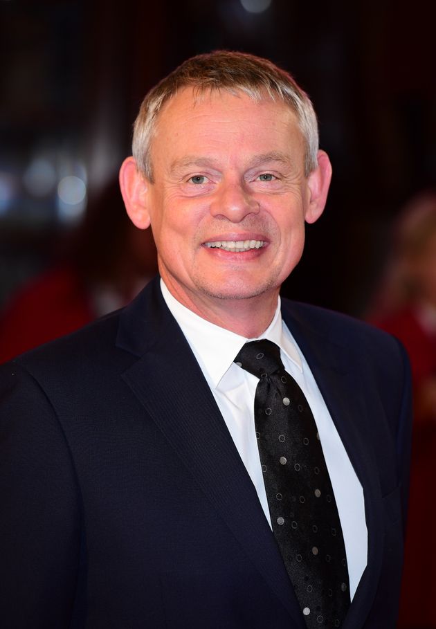 Martin Clunes