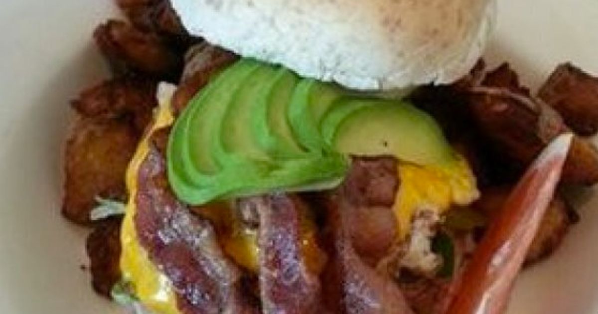 5 Tasty Breakfast Sandwiches By Calgary Yelpers! HuffPost