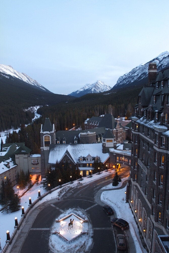 10. Banff