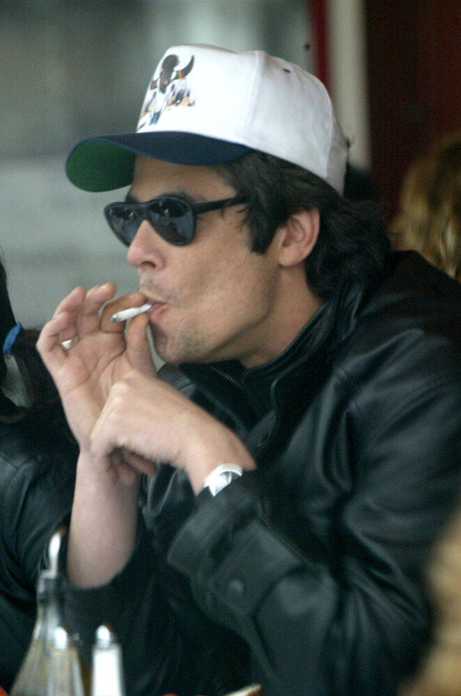 Benicio Del Toro