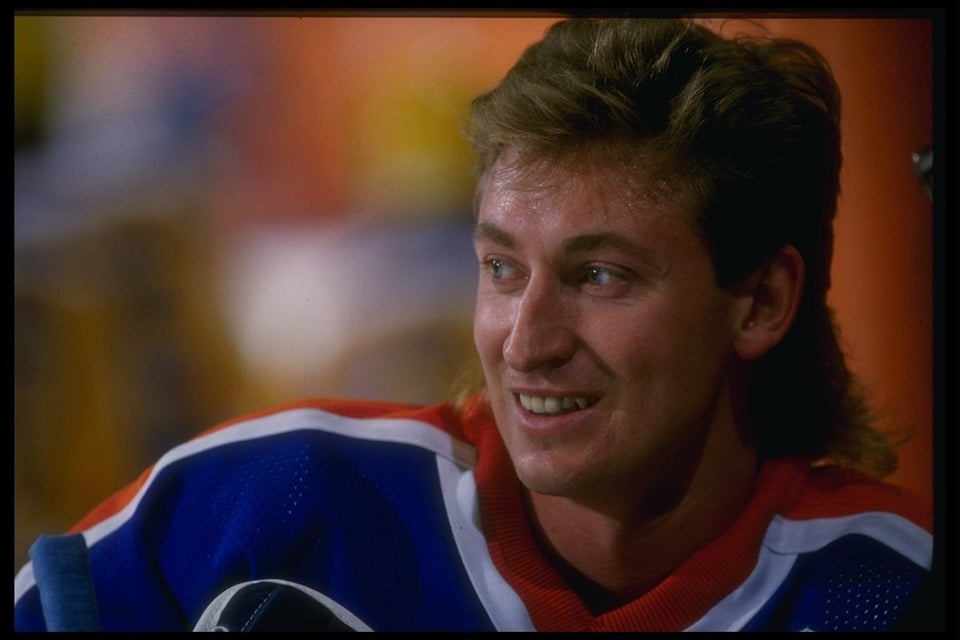 Wayne Gretzky