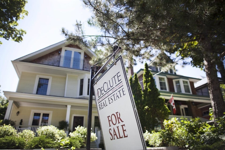 Two-story houses in The Beach are up 6.5%