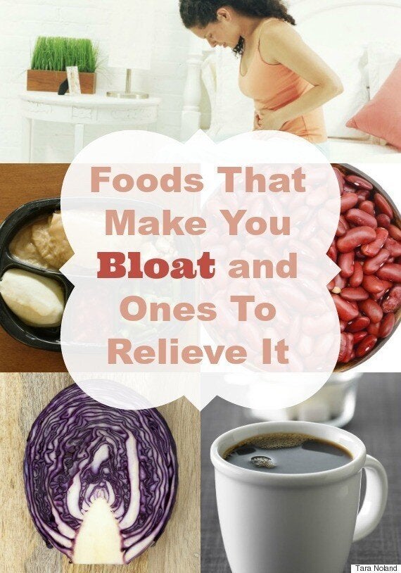 How To Reduce Bloating + Foods That Cause Gas And Bloating