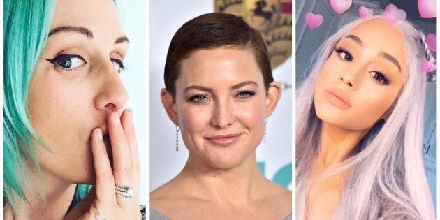 Les métamorphoses cheveux les plus marquantes de