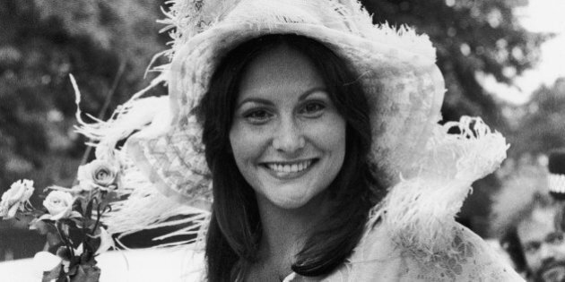 Linda Lovelace Style From Deep Throat To Mother And Activist (PHOTOS) HuffPost Style