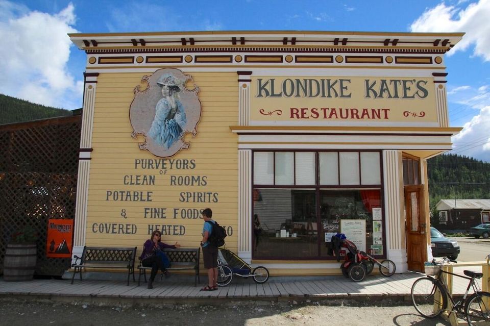 Klondike Kate's