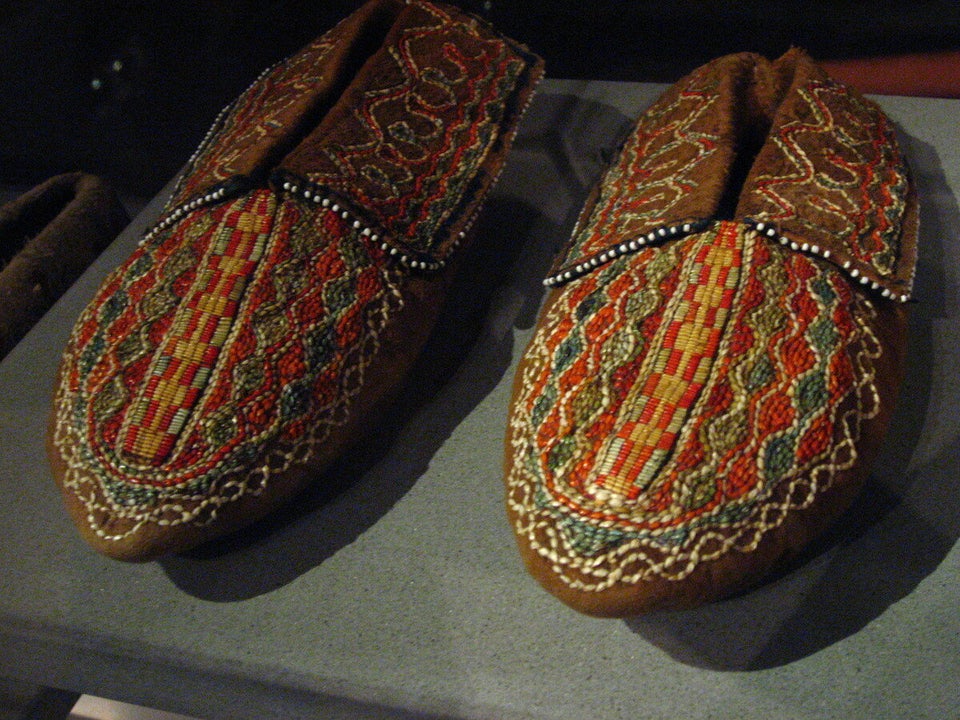 Bata Shoe Museum