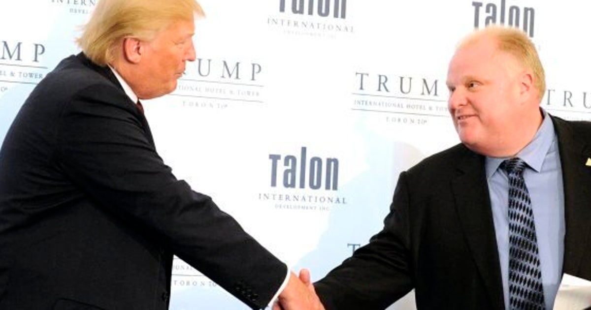 Trump Tower Toronto Project At Risk As Investors Fail To Pay Up 