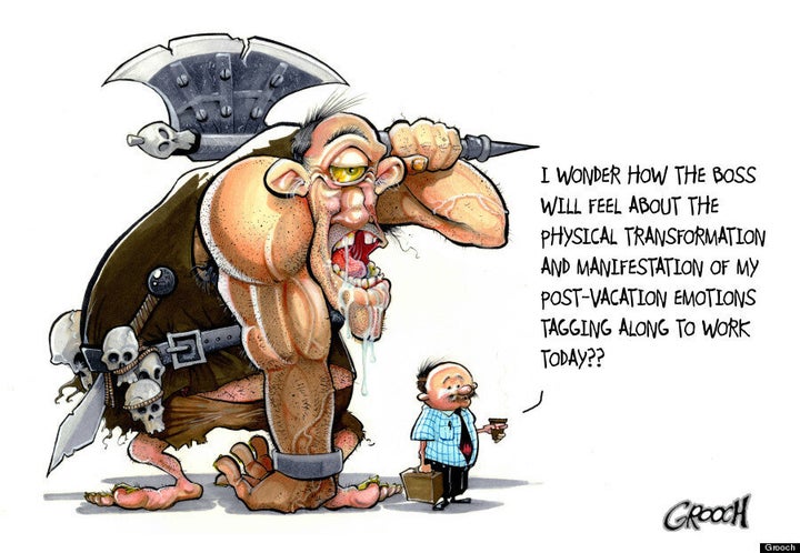 GROOCH: Summer Vacation is Just way too Short! (CARTOON) | HuffPost Alberta GROOCH: Summer Vacation is Just way too Short! (CARTOON) | HuffPost Alberta