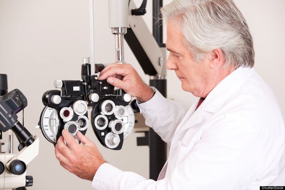 10. Optometrists