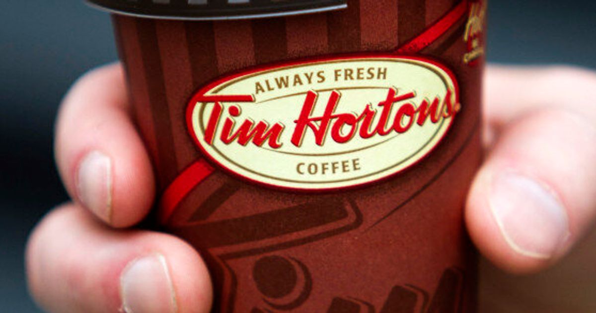 People are seriously annoyed with Tim Hortons and their leaky iced coffee  lids