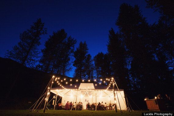 Best Wedding Venues In B.C. (PHOTOS) | HuffPost Canada