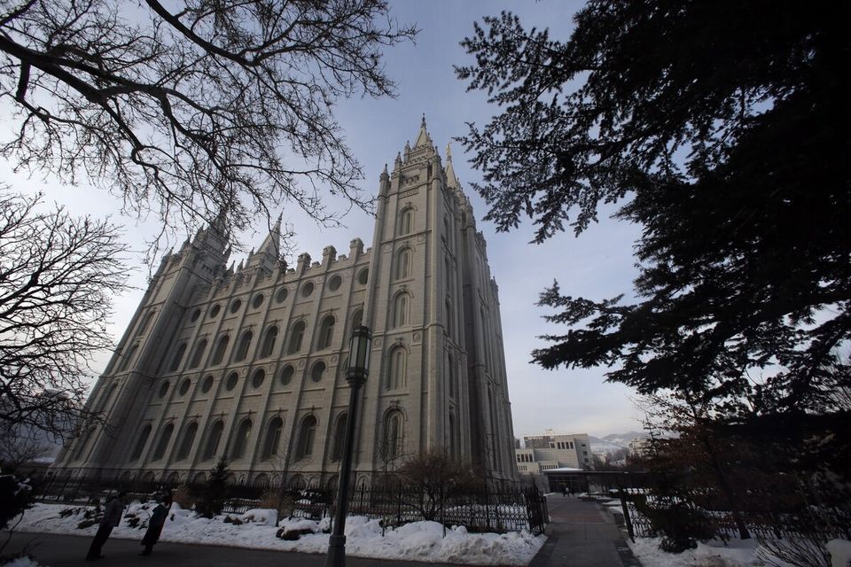 10. Salt Lake City, Utah
