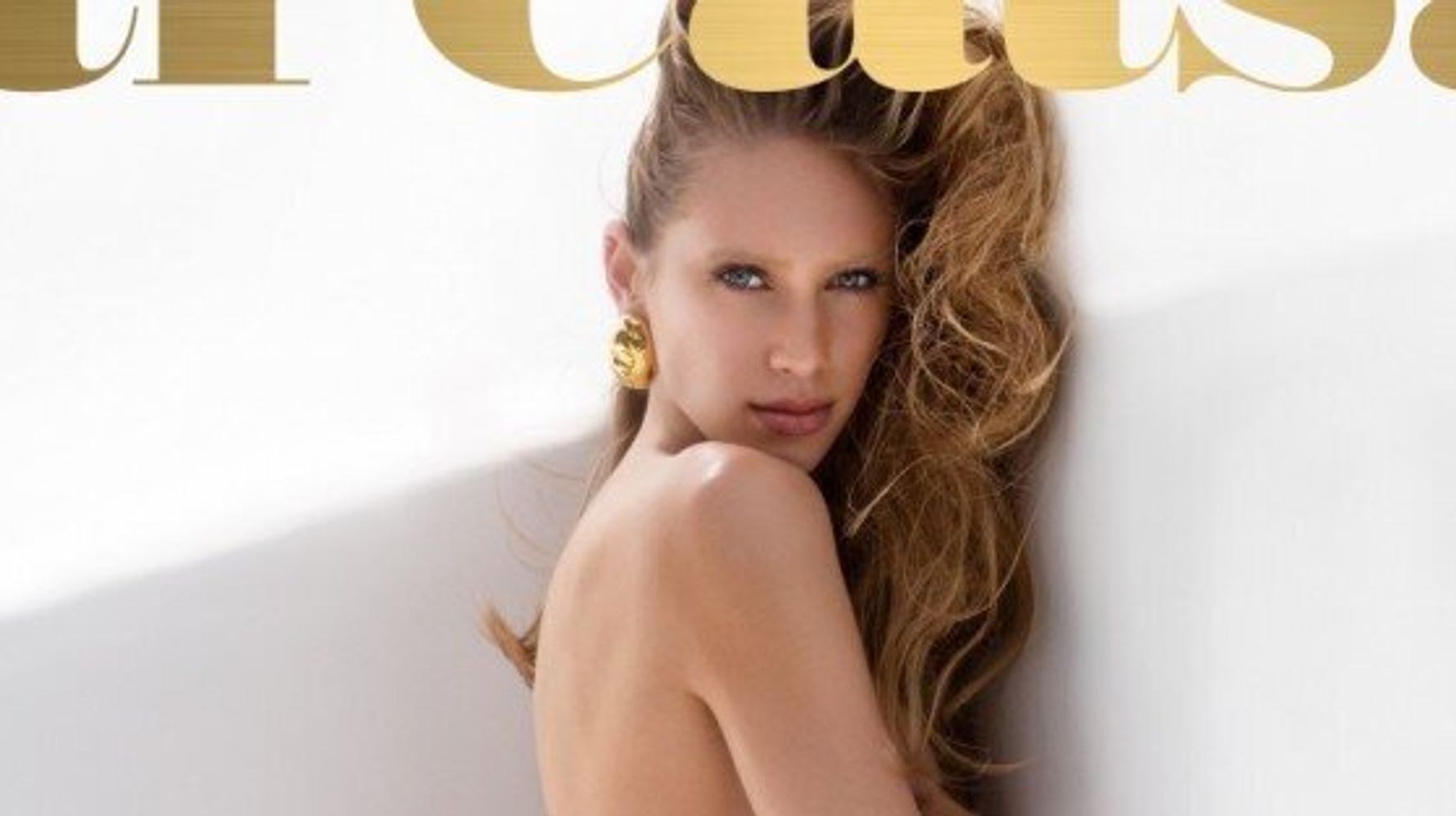 Dylan Penn Poses Nude, Holds Furry Purse For Treats Magazine | HuffPost  Style