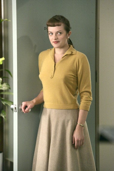 Peggy Olson's Style