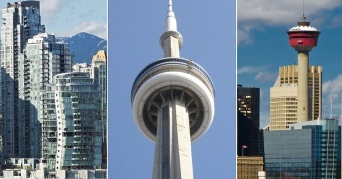 CN Tower - Wikipedia