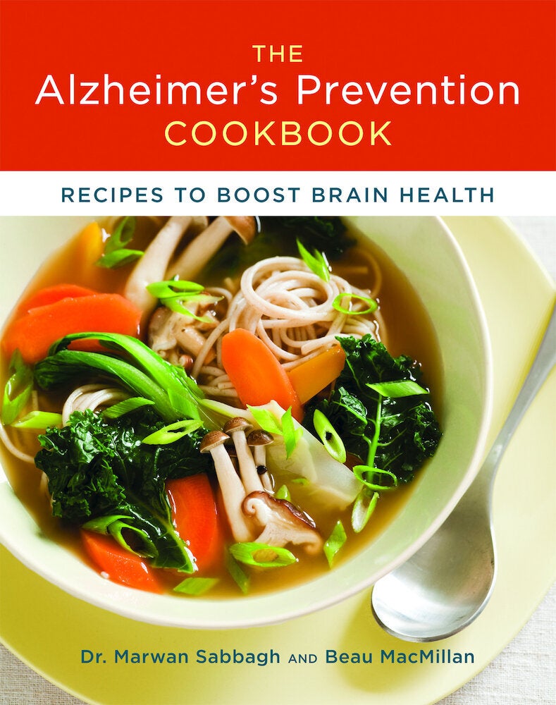 The Alzheimer's Prevention Cookbook