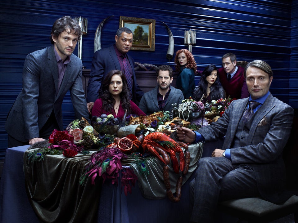 "Hannibal" Cast