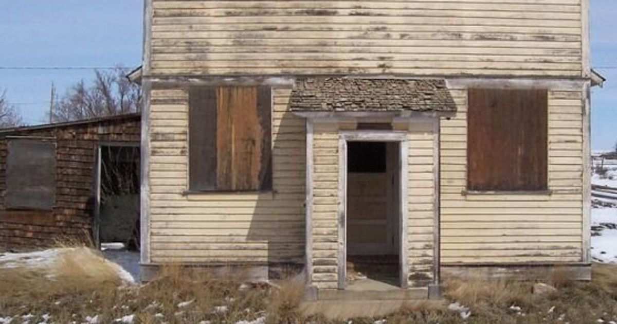 alberta ghost towns map Abandoned Alberta Ghost Towns That Didn T Make It Huffpost Canada alberta ghost towns map